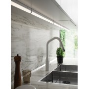 LATONA 9W Réglette Plastique Blanc LED integrée 3000/4000K - Nordlux 47426101 