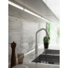 LATONA 12W Réglette Plastique Blanc LED integrée 3000/4000K - Nordlux 47436101
