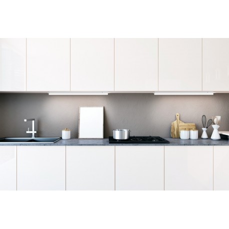 LATONA 12W Réglette Plastique Blanc LED integrée 3000/4000K - Nordlux 47436101 