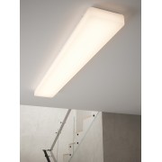 TRENTON 26W Réglette Métal et plastique Blanc LED integrée 4000K - Nordlux 47856101 