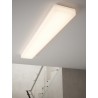 TRENTON 26W Réglette Métal et plastique Blanc LED integrée 4000K - Nordlux 47856101 