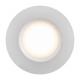 DORADO 1-KIT DIM IP65 spot encastré Métal et plastique Blanc LED integrée 2700K - Nordlux 49430101