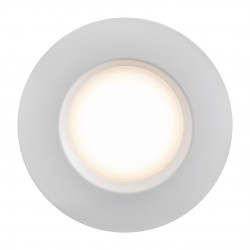 DORADO 1-KIT DIM IP65 spot encastré Métal et plastique Blanc LED integrée 2700K - Nordlux 49430101 