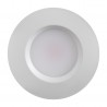 DORADO 1-KIT DIM IP65 spot encastré Métal et plastique Blanc LED integrée 2700K - Nordlux 49430101 