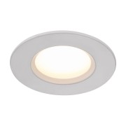 DORADO 1-KIT DIM IP65 spot encastré Métal et plastique Blanc LED integrée 2700K - Nordlux 49430101 