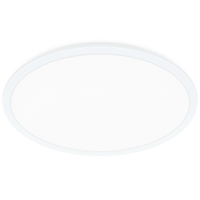 OJA 60 Dimmable Plastique Blanc LED integrée 2700K - Nordlux 50066101 