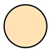 OJA 60 Dimmable plafonnier Métal et plastique Noir LED integrée 2700K - Nordlux 50066103 