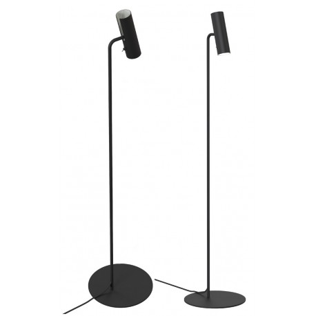 MIB 6  Lampadaire  Noir GU10 max 8W - Design For The People by Nordlux 71704003 