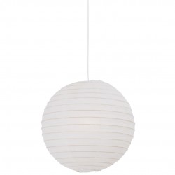 RISPAPIR 40 suspension Papier Blanc - Nordlux 14094001 