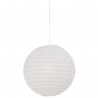 RISPAPIR 40 suspension Papier Blanc - Nordlux 14094001