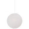 RISPAPIR 40 suspension Papier Blanc - Nordlux 14094001 