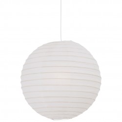 RISPAPIR 48 suspension Papier Blanc - Nordlux 14094801 