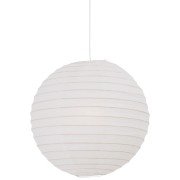 RISPAPIR 48 suspension Papier Blanc   - Nordlux 14094801 