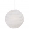 RISPAPIR 48 suspension Papier Blanc - Nordlux 14094801