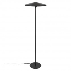 BALANCE lampadaire Métal Noir LED integrée 1700 Lumens 2700K - Nordlux 2010164003 