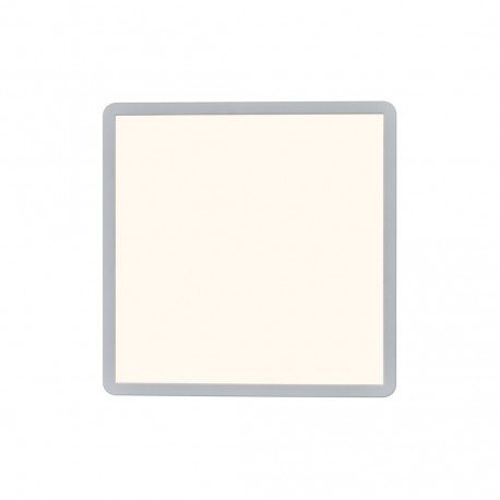 OJA CARRE 29 plafonnier Plastique Blanc LED integrée 3000/4000K - Nordlux 2015056101 