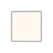 OJA CARRE 29 plafonnier Plastique Blanc LED integrée 3000/4000K - Nordlux 2015056101 