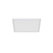 OJA CARRE 29 plafonnier Plastique Blanc LED integrée 3000/4000K - Nordlux 2015056101 
