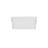 OJA CARRE 29 plafonnier Plastique Blanc LED integrée 3000/4000K - Nordlux 2015056101 