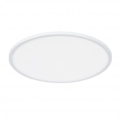 OJA 42 plafonnier Plastique Blanc LED integrée 3000-4000K - Nordlux 2015106101 