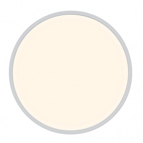 OJA 42 plafonnier Plastique Blanc LED integrée 3000-4000K - Nordlux 2015106101 
