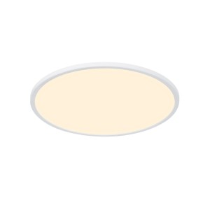 SMARTLIGHT OJA 42 plafonnier Plastique Blanc LED integrée 2700-6500K - Nordlux 2015136101 