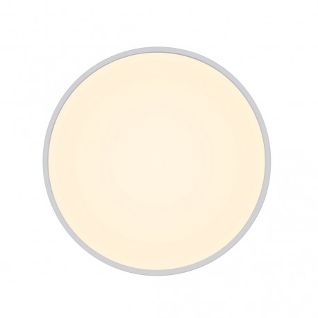 SMARTLIGHT OJA 60 plafonnier Plastique Blanc LED integrée 2700-6500K - Nordlux 2015146101 