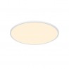 SMARTLIGHT OJA 60 plafonnier Plastique Blanc LED integrée 2700-6500K - Nordlux 2015146101 