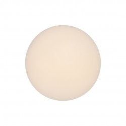 MONTONE 25 plafonnier Métal et plastique Blanc LED integrée 2700K - Nordlux 2015176101 