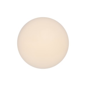 MONTONE 25 plafonnier Métal et plastique Blanc LED integrée 2700K - Nordlux 2015176101 