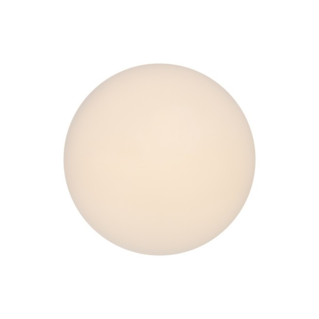 MONTONE 25 plafonnier Métal et plastique Blanc LED integrée 2700K - Nordlux 2015176101 