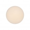 MONTONE 25 plafonnier Métal et plastique Blanc LED integrée 2700K - Nordlux 2015176101