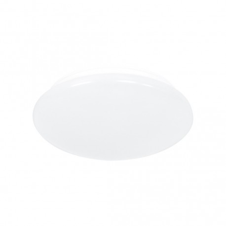 MONTONE 25 plafonnier Métal et plastique Blanc LED integrée 2700K - Nordlux 2015176101 