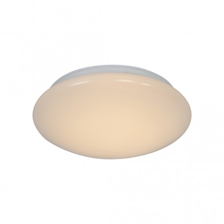 MONTONE 25 plafonnier Métal et plastique Blanc LED integrée 2700K - Nordlux 2015176101 