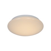 MONTONE 25 plafonnier Métal et plastique Blanc LED integrée 2700K - Nordlux 2015176101 