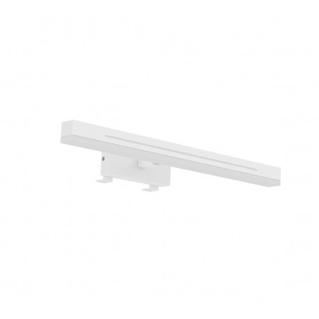 OTIS SDB 40  app. murale Alum-plastique Blanc LED int. 1300lm 3000K - Nordlux 2015401001 