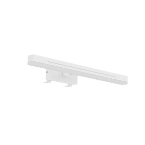 OTIS SDB 40  app. murale Alum-plastique Blanc LED int. 1300lm 3000K - Nordlux 2015401001 