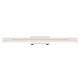 OTIS SDB 60 app. murale Alum-plastique Chrome LED int. 1650 Lumens 3000K - Nordlux 2015411033