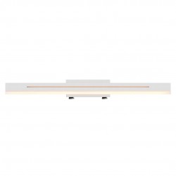OTIS SDB 60 app. murale Alum-plastique Chrome LED int. 1650 Lumens 3000K - Nordlux 2015411033 