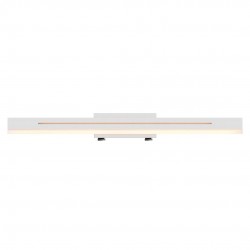 OTIS SDB 60 app. murale Alum-plastique Chrome LED int. 1650 Lumens 3000K - Nordlux 2015411033 