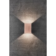 FOLD 10 applique murale  Cuivre LED integrée 3000K - Nordlux 2019041030 