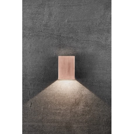 FOLD 10 applique murale  Cuivre LED integrée 3000K - Nordlux 2019041030 