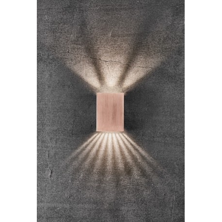 FOLD 10 applique murale  Cuivre LED integrée 3000K - Nordlux 2019041030 