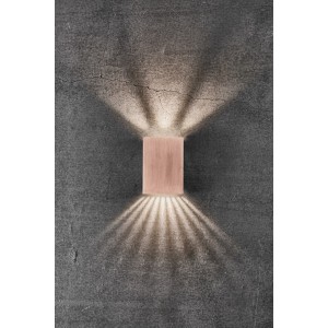 FOLD 10 applique murale  Cuivre LED integrée 3000K - Nordlux 2019041030 