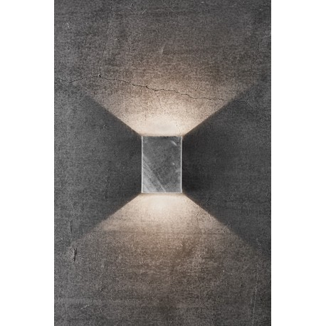 FOLD 10 applique murale Acier galvanisé LED integrée 3000K - Nordlux 2019041031 