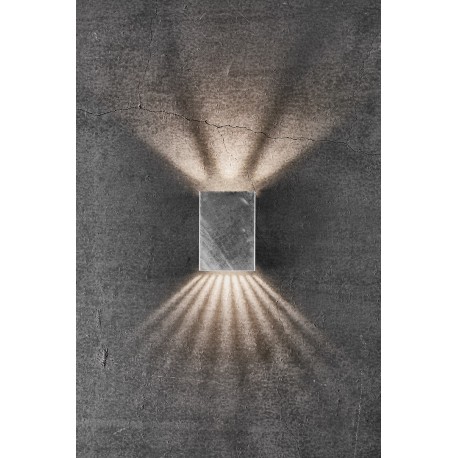 FOLD 10 applique murale Acier galvanisé LED integrée 3000K - Nordlux 2019041031 