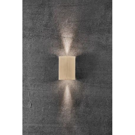FOLD 10 applique murale  Laiton LED integrée 3000K - Nordlux 2019041035 
