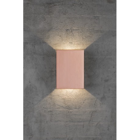 FOLD 15 applique murale  Cuivre LED integrée 3000K - Nordlux 2019051030 