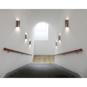 FOLD 15 applique murale  Cuivre LED integrée 3000K - Nordlux 2019051030 