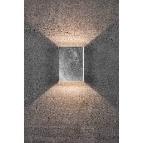 FOLD 15 applique murale Acier galvanisé LED integrée 3000K - Nordlux 2019051031 